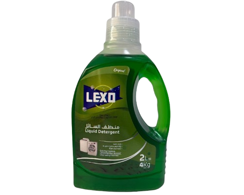 Detergent Liquid 2 Ltr- Original