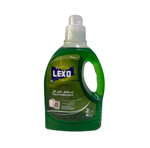 Detergent Liquid 2 Ltr- Original