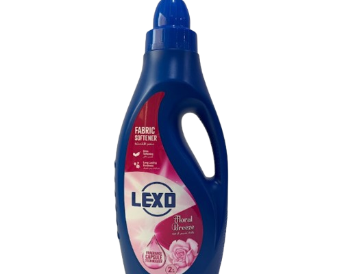 Fabric Softener 2 Ltr – Floral Breeze