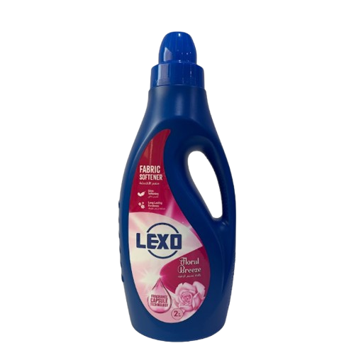 Fabric Softener 2 Ltr – Floral Breeze