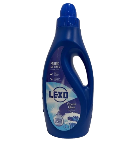 Fabric Softener 2 Ltr – Ocean Glow