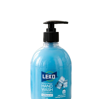 Hand Wash 500 ml – Icy Blue