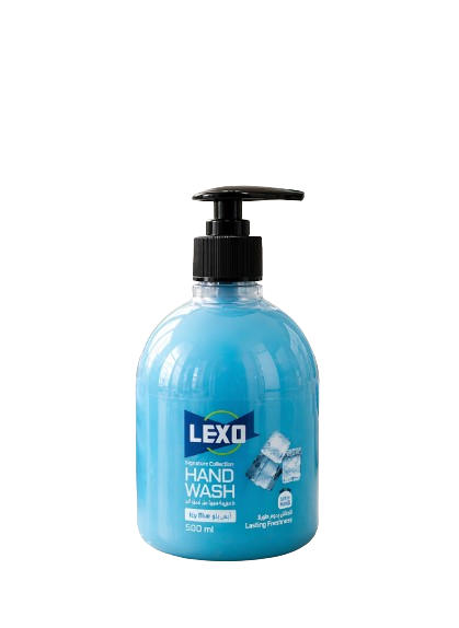 Hand Wash 500 ml – Icy Blue