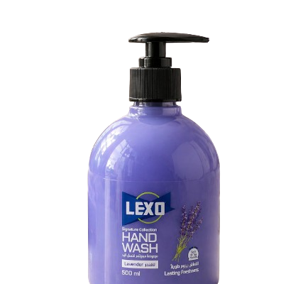 Hand Wash 500 ml – Lavender