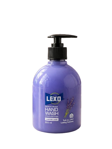 Hand Wash 500 ml – Lavender