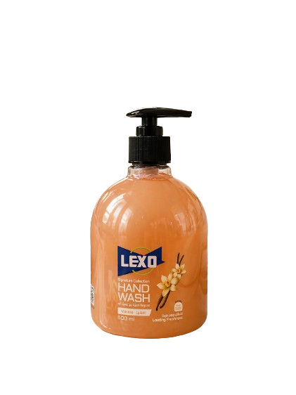 Hand Wash 500 ml – Vanilla
