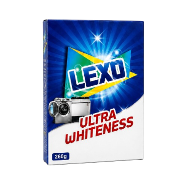Detergent Powder 260 gm