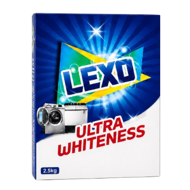 Detergent Powder 2.5 Kgs