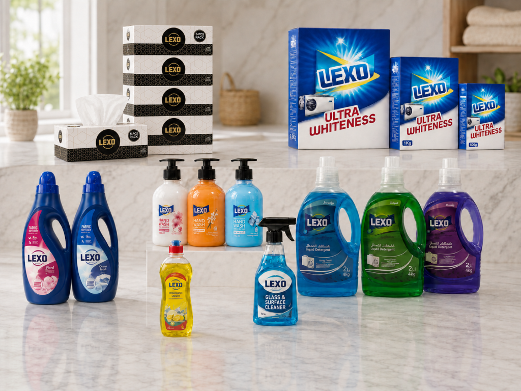 How to Choose the Best House Cleaning Products Manufacturers in the UAE