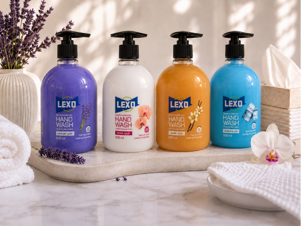 How to Choose Reliable Hand Wash Suppliers in the UAE