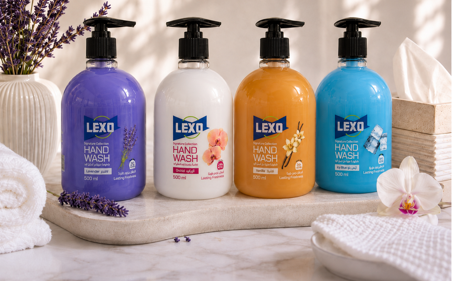 How to Choose Reliable Hand Wash Suppliers in the UAE