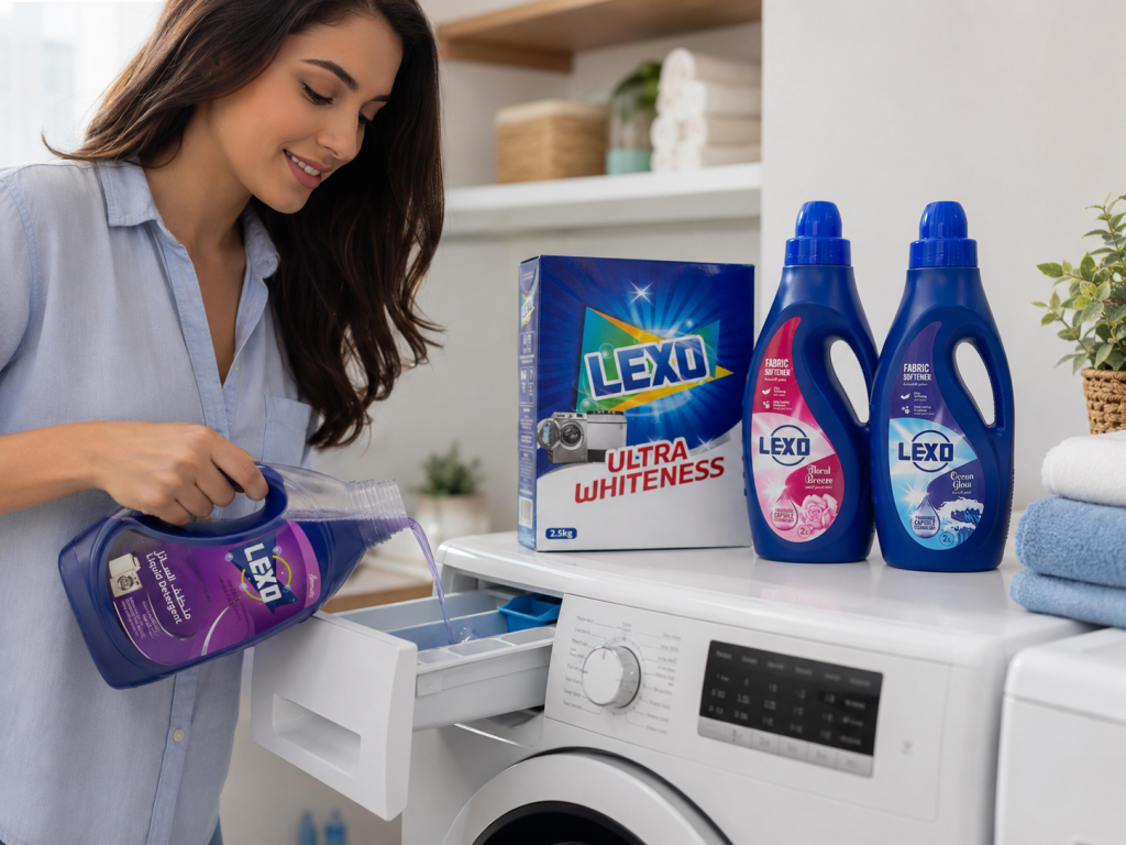 Must-Have Laundry Products for Cleaner and Fresher Clothes