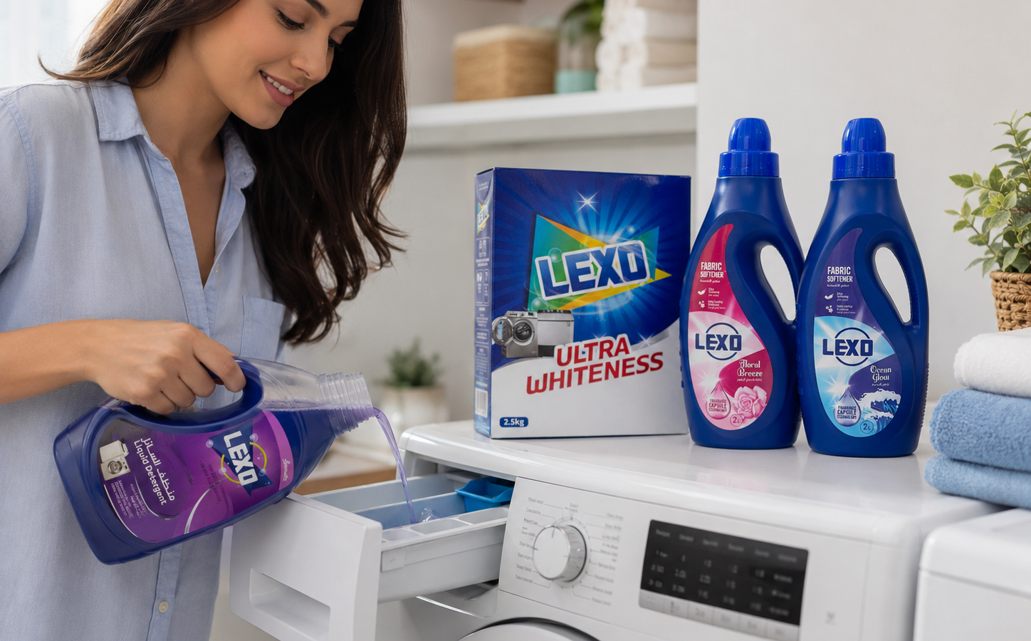 Must-Have Laundry Products for Cleaner and Fresher Clothes