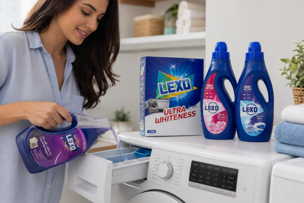 Must-Have Laundry Products for Cleaner and Fresher Clothes